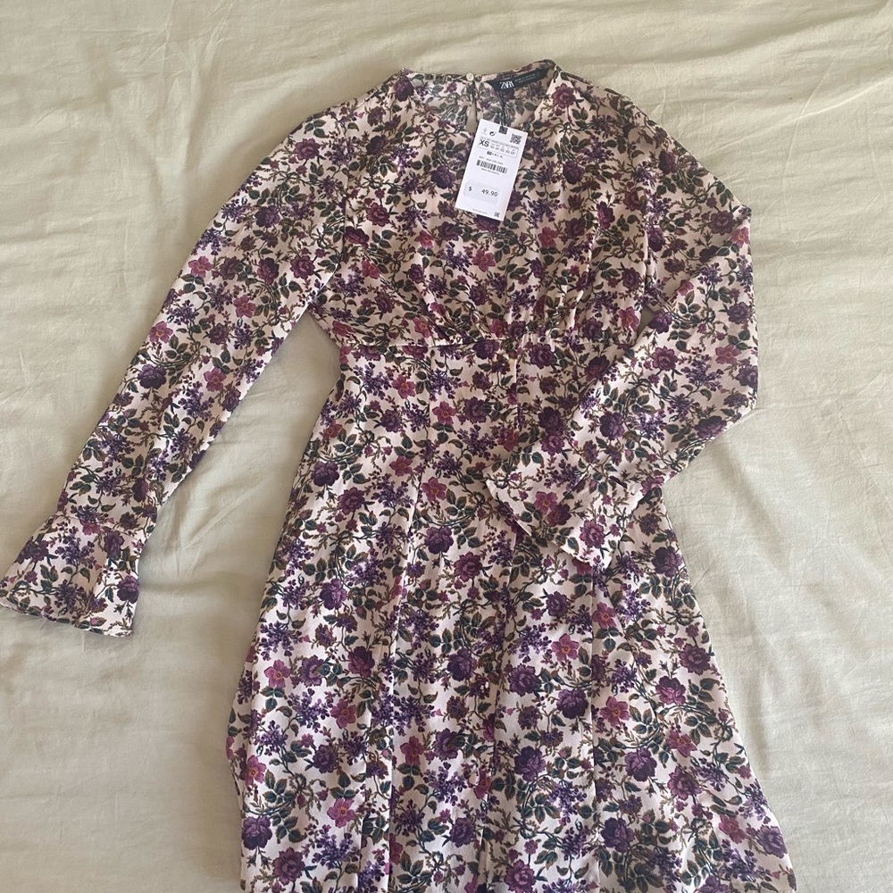 Zara mini dress